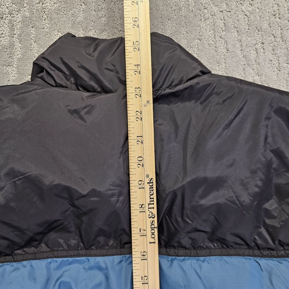 Peloton Cycling Puffer Vest‎ Women's Sz. L  Quilted EUC - Picture 10 of 11